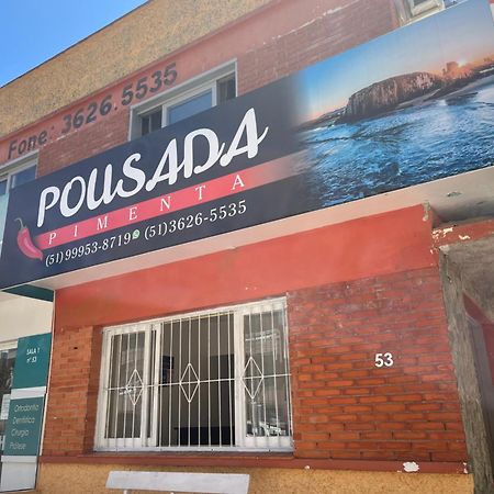 Pousada Pimenta Torres Exteriér fotografie