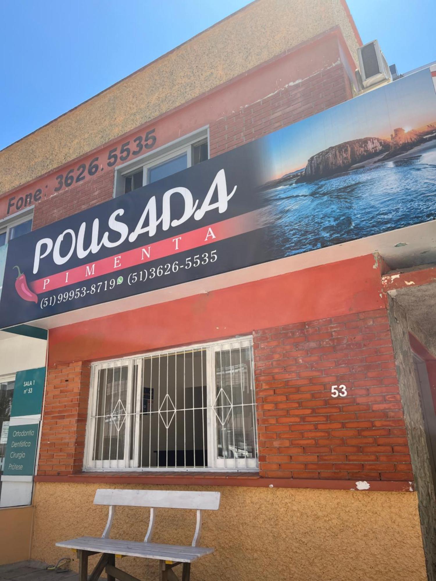 Pousada Pimenta Torres Exteriér fotografie